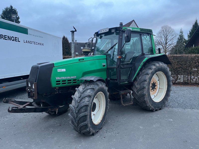 Traktor des Typs Valmet 8000, Gebrauchtmaschine in Sundern-Stockum (Bild 1)