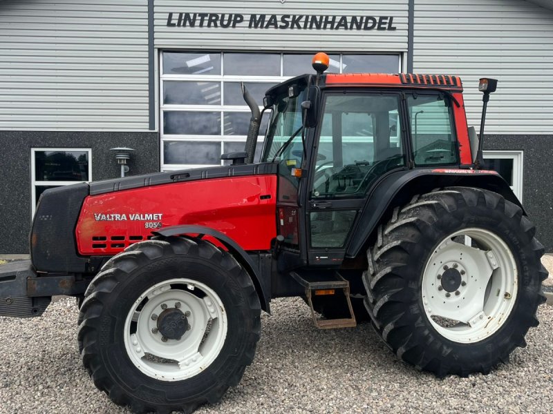 Traktor типа Valmet 8050, Gebrauchtmaschine в Lintrup (Фотография 1)