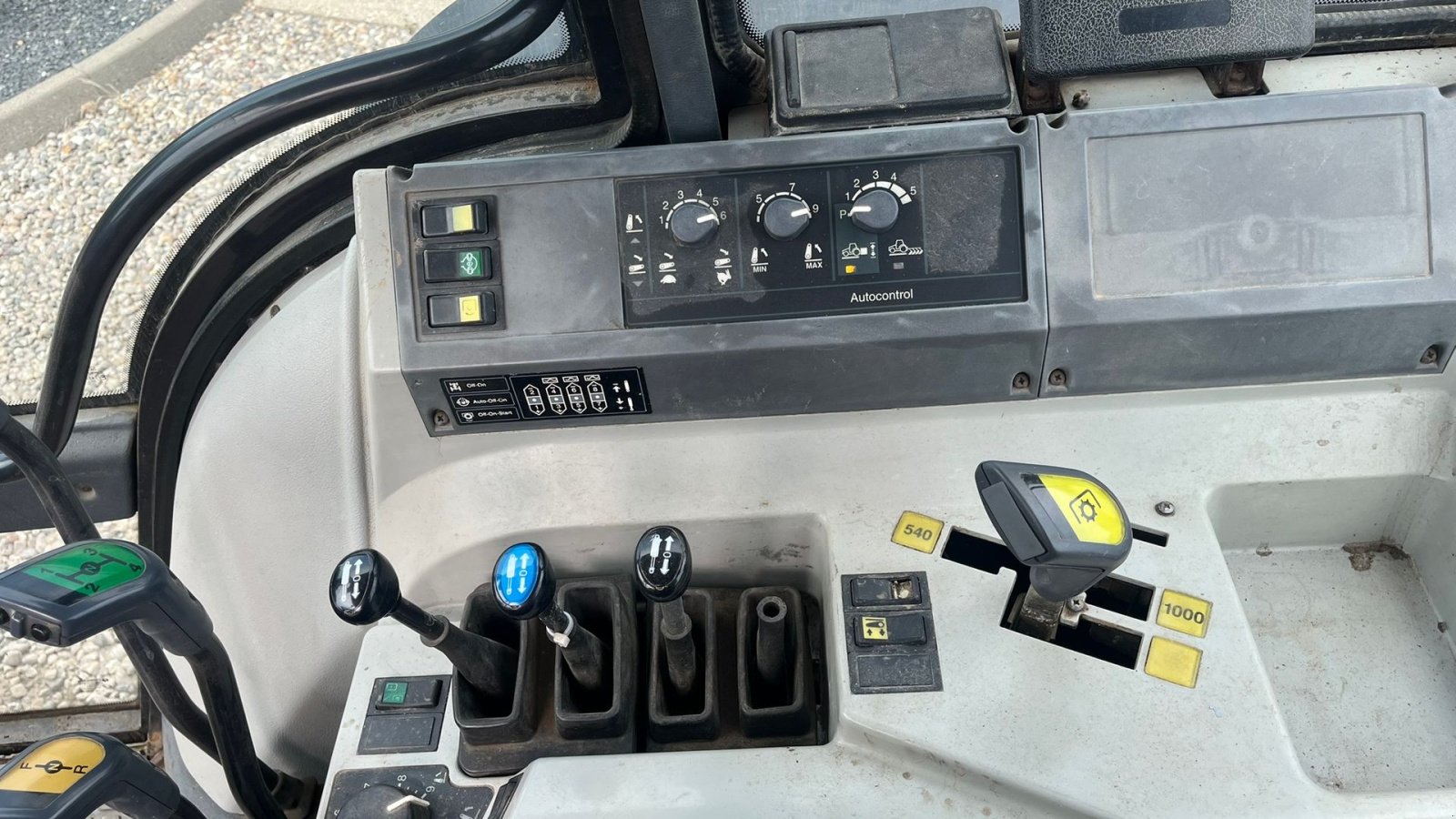 Traktor типа Valmet 8050, Gebrauchtmaschine в Lintrup (Фотография 8)