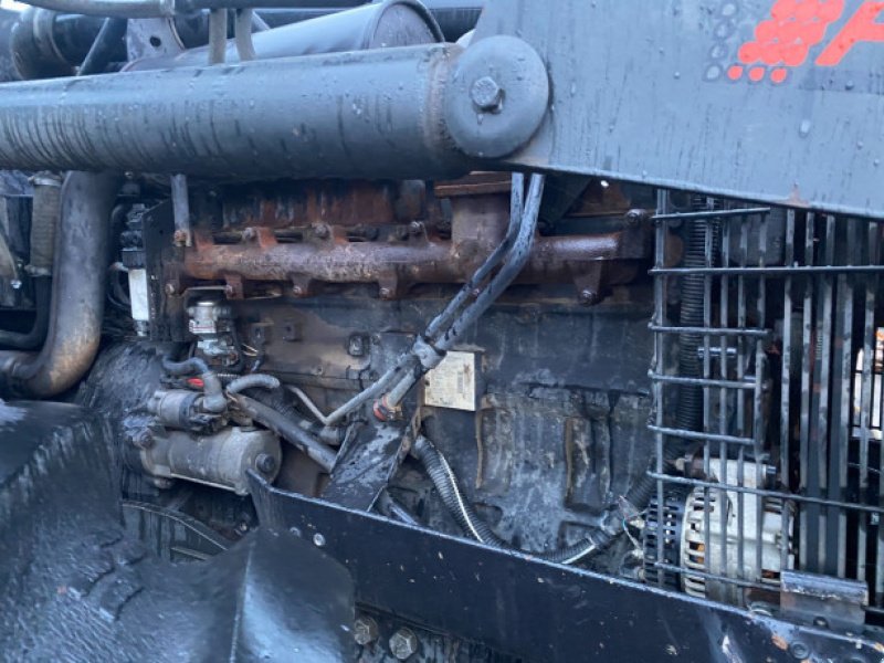 Traktor tipa Valmet 8050, Gebrauchtmaschine u Hemmet (Slika 8)