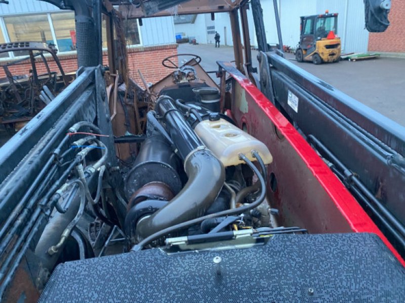 Traktor tipa Valmet 8050, Gebrauchtmaschine u Hemmet (Slika 5)