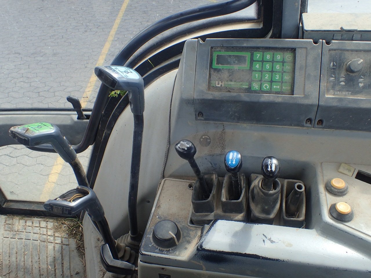 Traktor tipa Valmet 8100, Gebrauchtmaschine u Viborg (Slika 7)