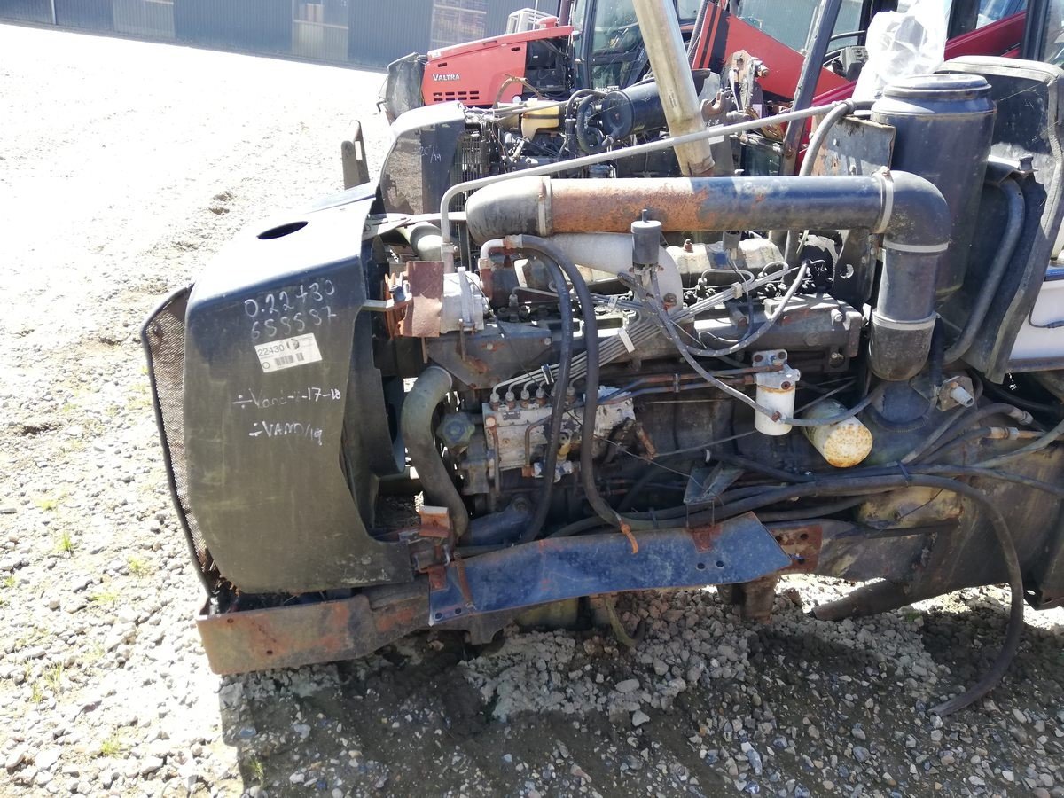 Traktor tipa Valmet 8100, Gebrauchtmaschine u Viborg (Slika 12)