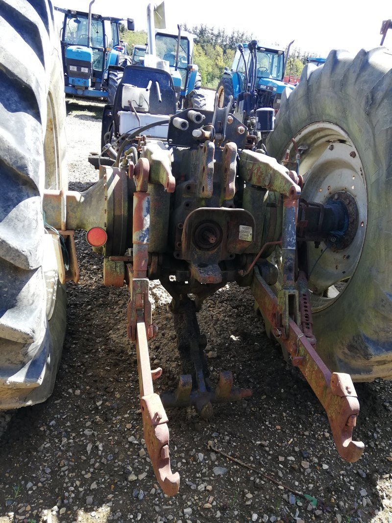 Traktor tipa Valmet 8100, Gebrauchtmaschine u Viborg (Slika 14)