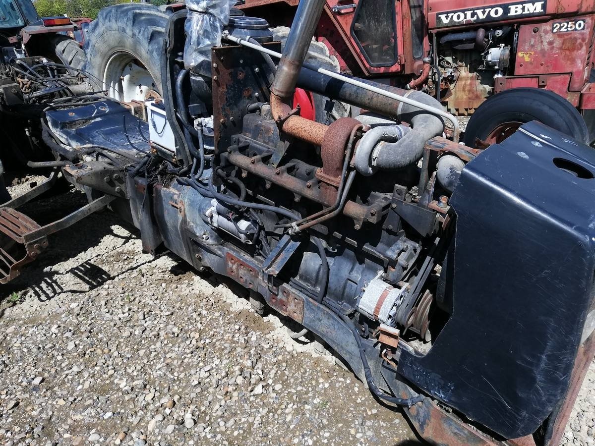 Traktor tipa Valmet 8100, Gebrauchtmaschine u Viborg (Slika 16)