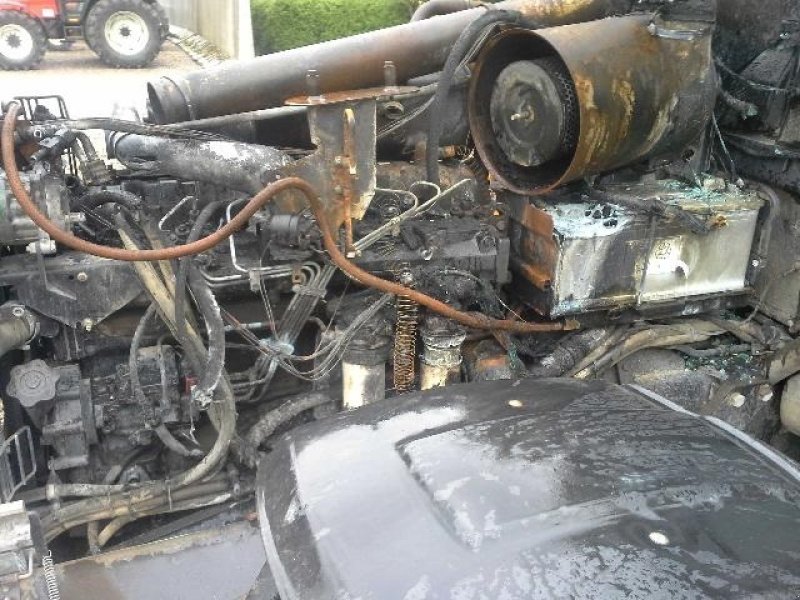 Traktor des Typs Valmet 8150, Gebrauchtmaschine in Viborg (Bild 2)