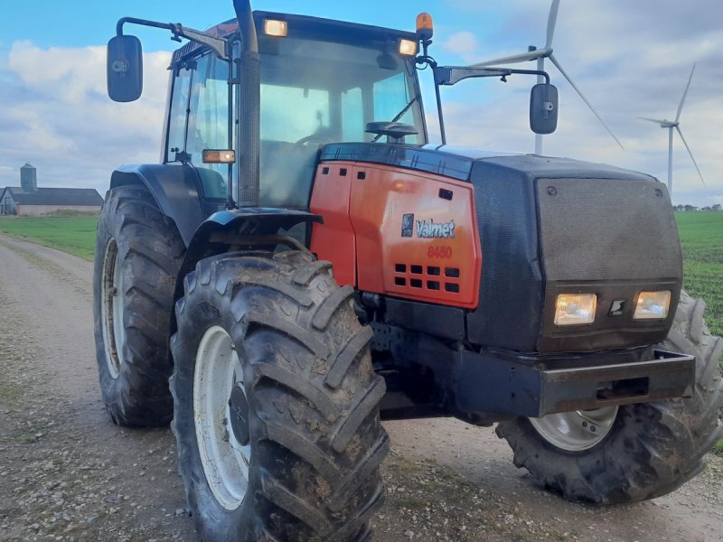 Traktor of the type Valmet 8450 Mega, Gebrauchtmaschine in Skive