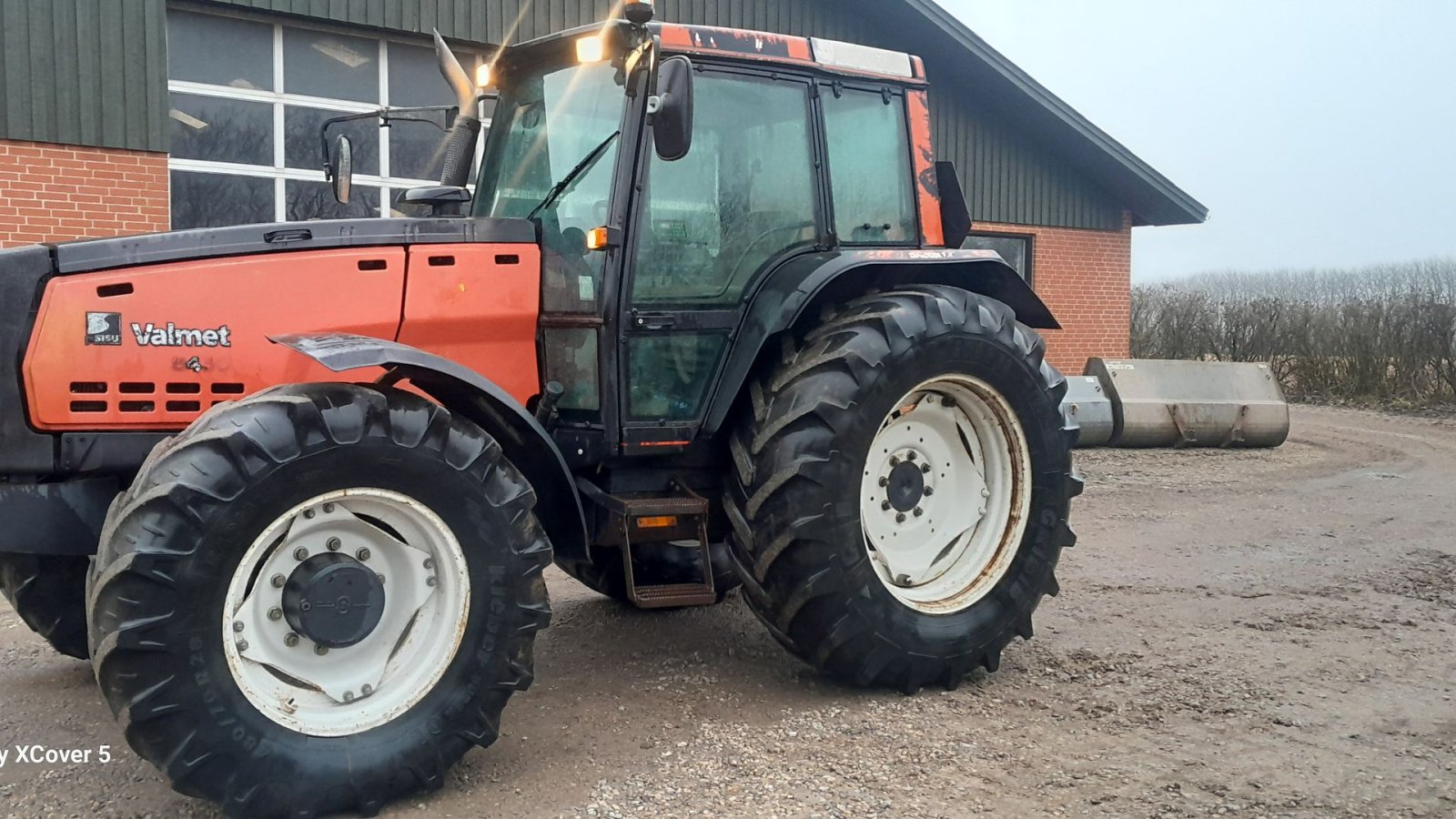 Traktor от тип Valmet 8450 Mega, Gebrauchtmaschine в Skive (Снимка 1)