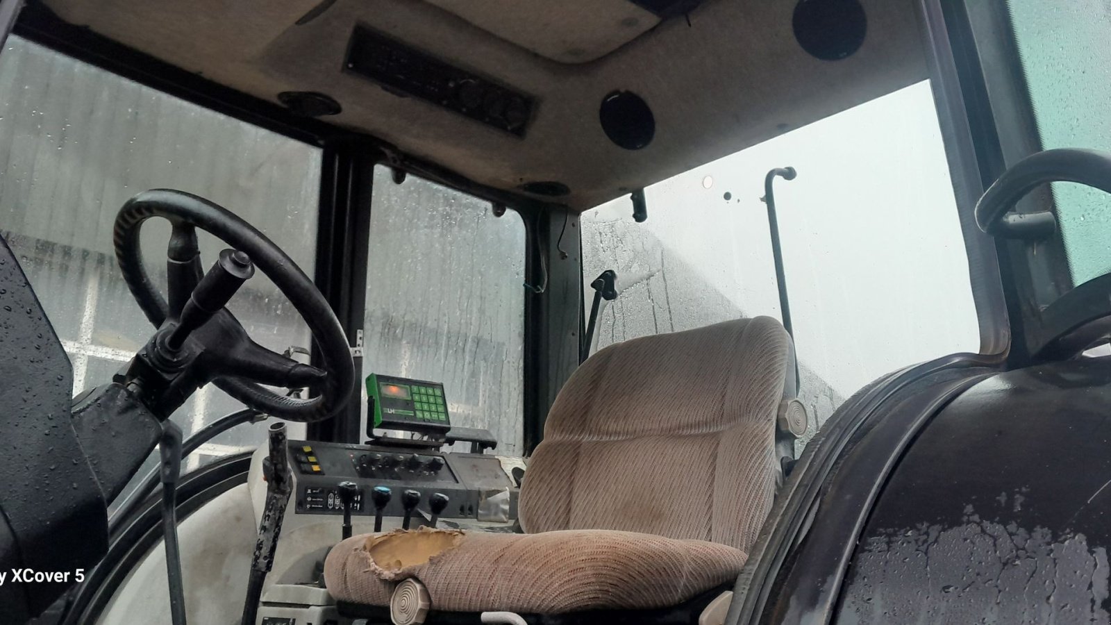 Traktor от тип Valmet 8450 Mega, Gebrauchtmaschine в Skive (Снимка 6)