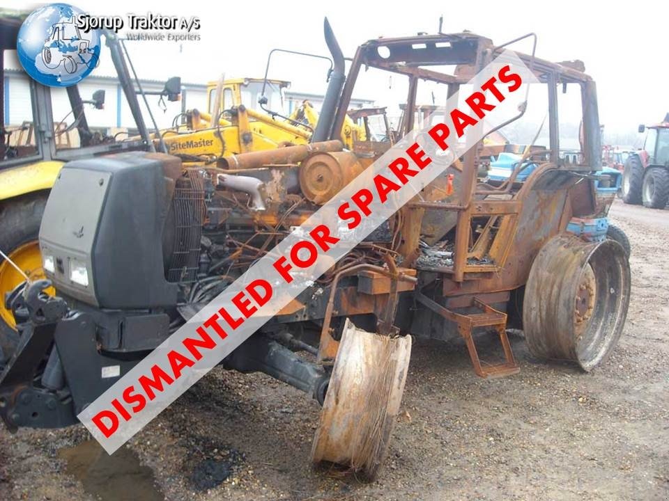 Traktor типа Valmet 8450, Gebrauchtmaschine в Viborg (Фотография 2)