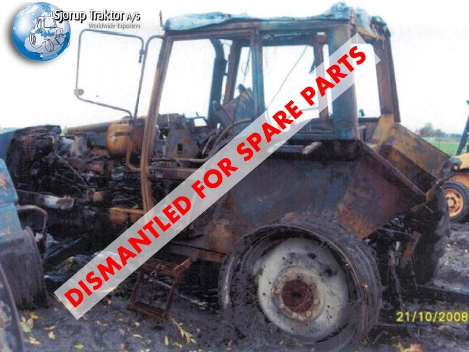 Traktor типа Valmet 8450, Gebrauchtmaschine в Viborg (Фотография 3)