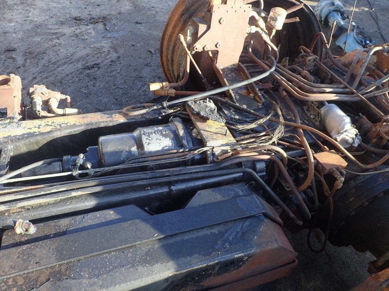 Traktor типа Valmet 8450, Gebrauchtmaschine в Viborg (Фотография 4)