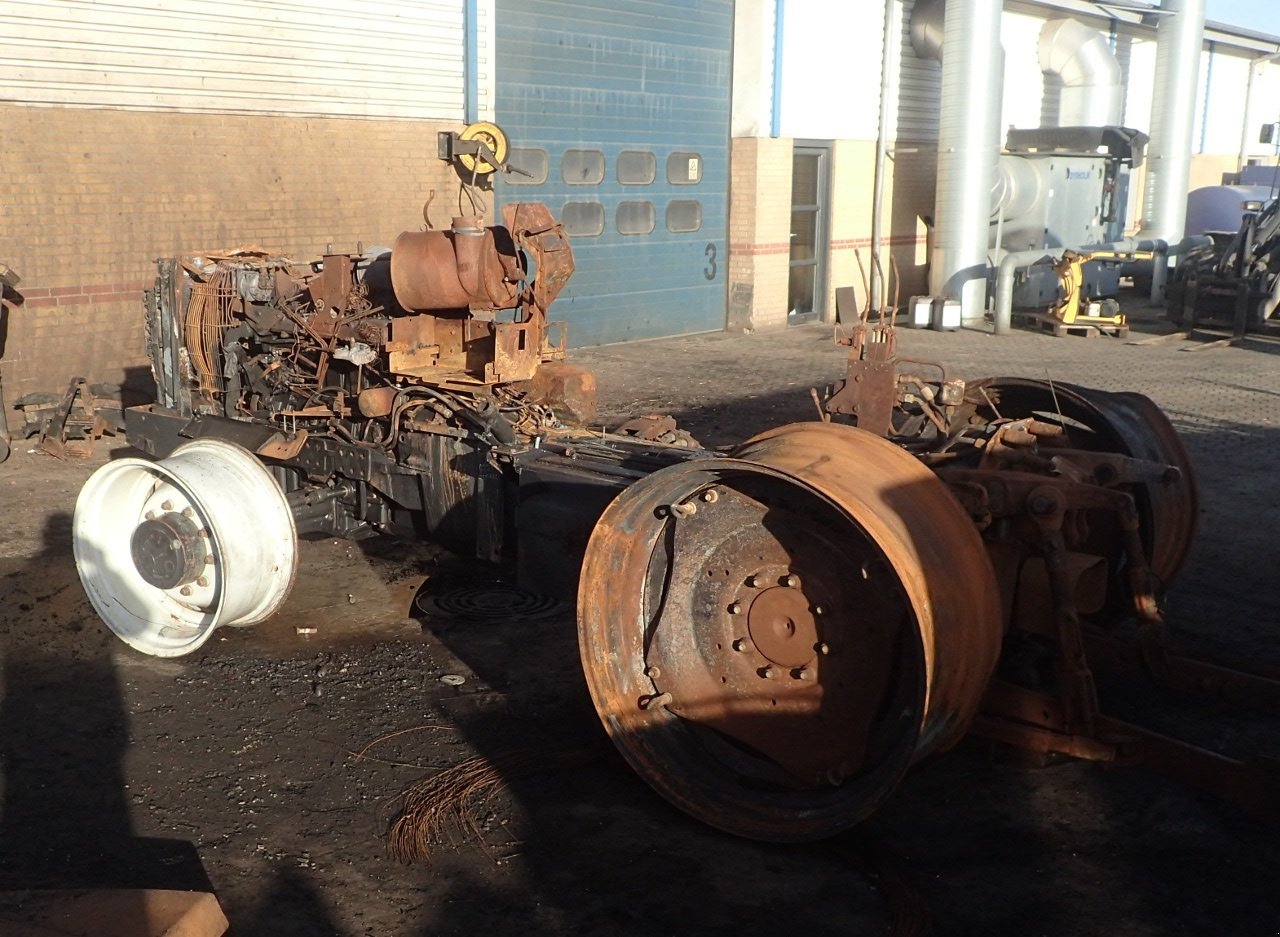 Traktor типа Valmet 8450, Gebrauchtmaschine в Viborg (Фотография 2)