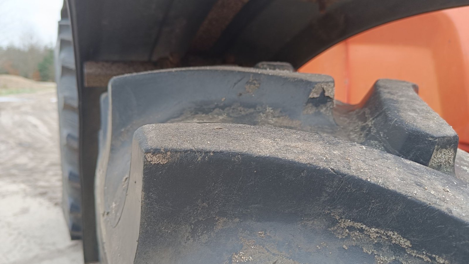 Traktor des Typs Valmet 8450, Gebrauchtmaschine in Egtved (Bild 8)