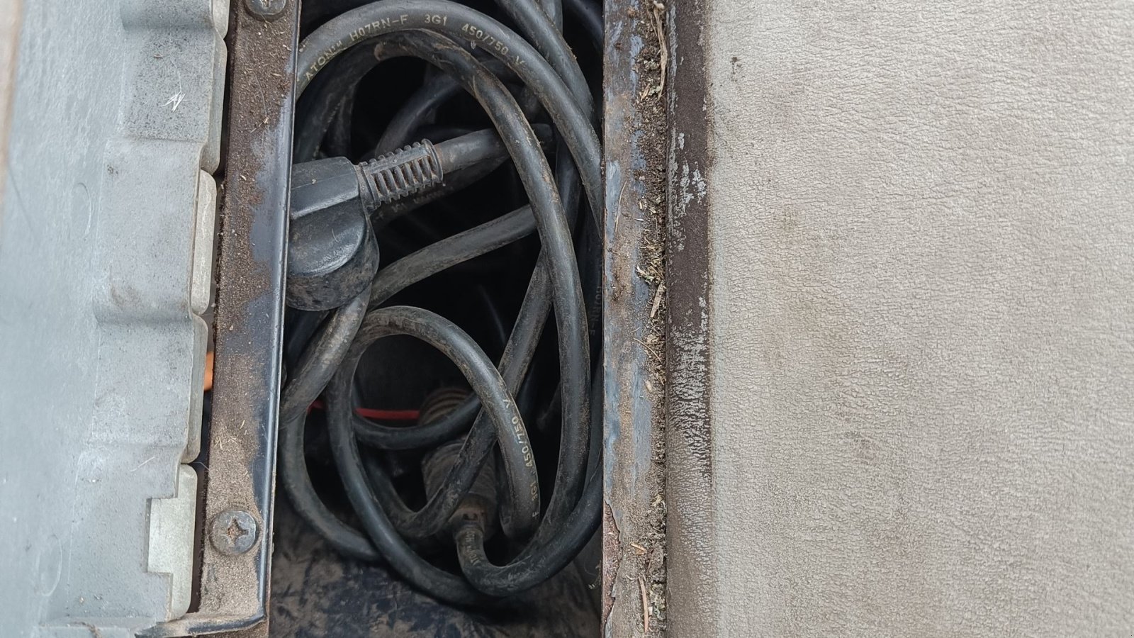 Traktor des Typs Valmet 8450, Gebrauchtmaschine in Egtved (Bild 16)