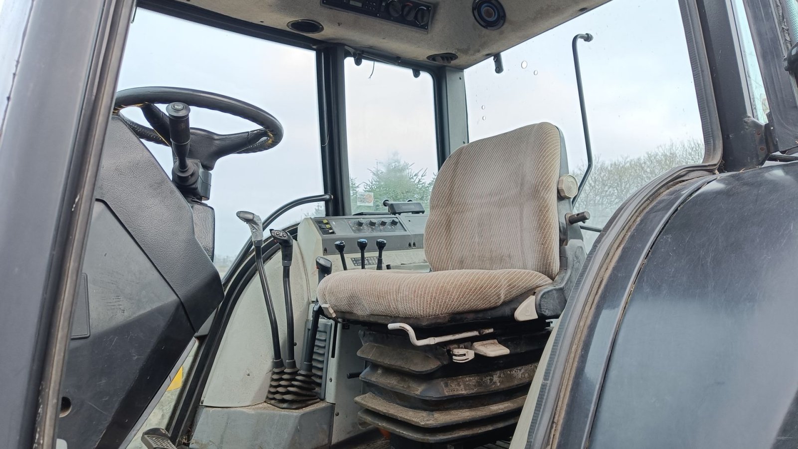 Traktor des Typs Valmet 8450, Gebrauchtmaschine in Egtved (Bild 11)