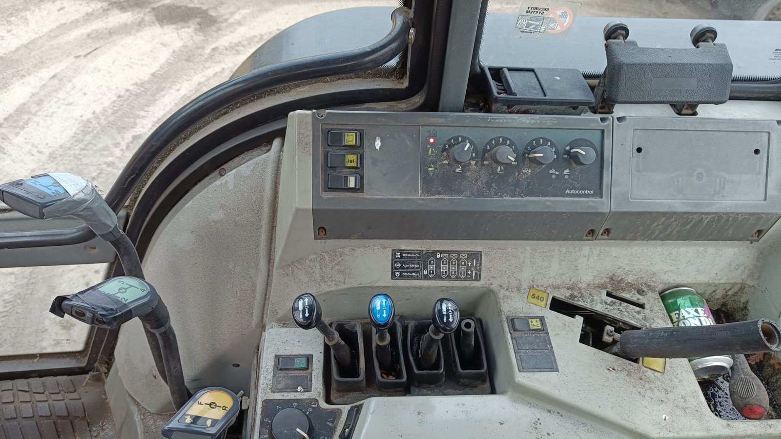 Traktor des Typs Valmet 8450, Gebrauchtmaschine in Egtved (Bild 13)