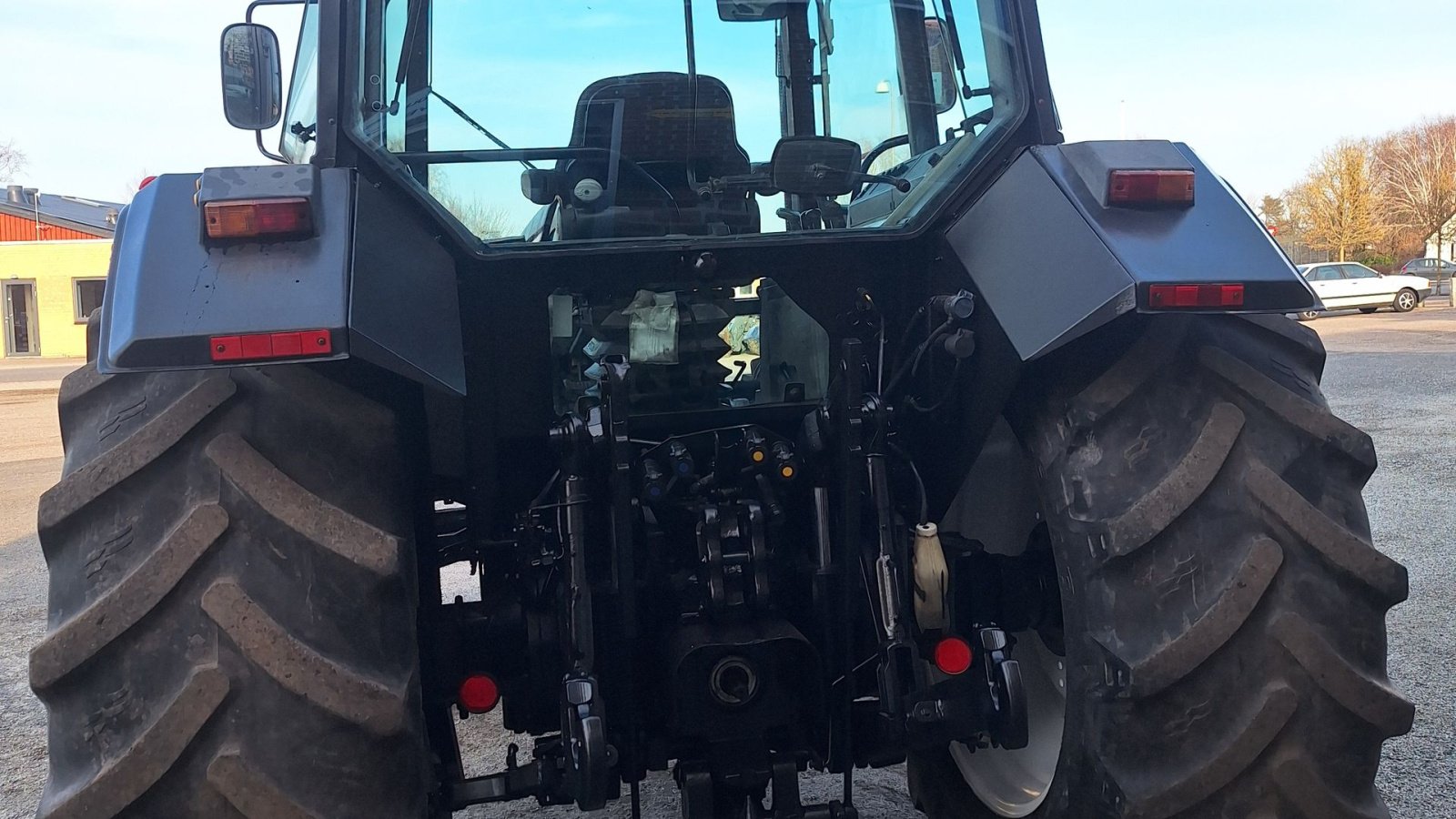 Traktor typu Valmet 8450, Gebrauchtmaschine v Kolind (Obrázek 3)