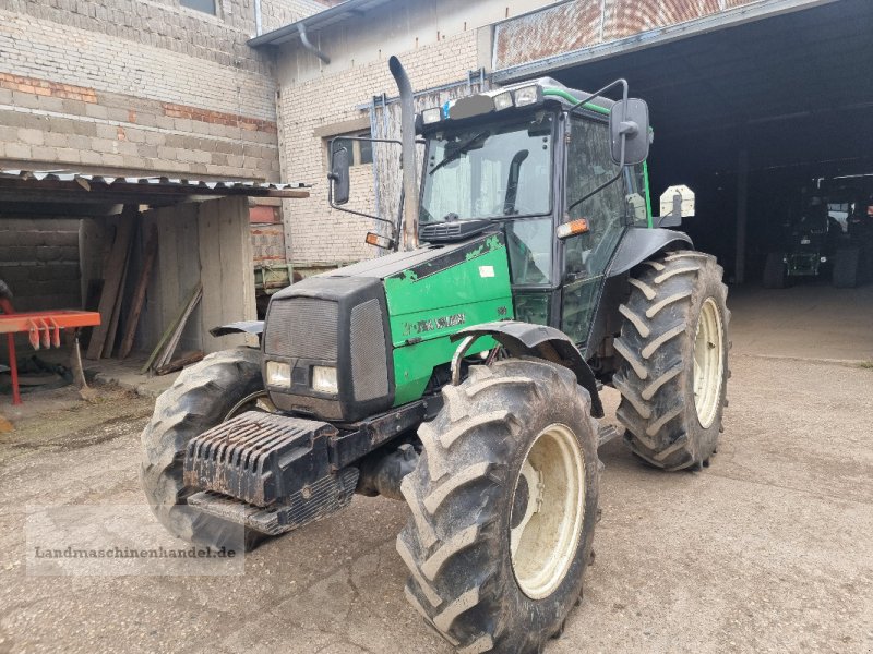 Valmet 900, Gebrauchtmaschine, Baujahr: 2000, Betriebsstunden: 8910 Stunden (Bild 1) Traktor des Typs Valmet 900, Gebrauchtmaschine in Burg/Spreewald (Bild 1)