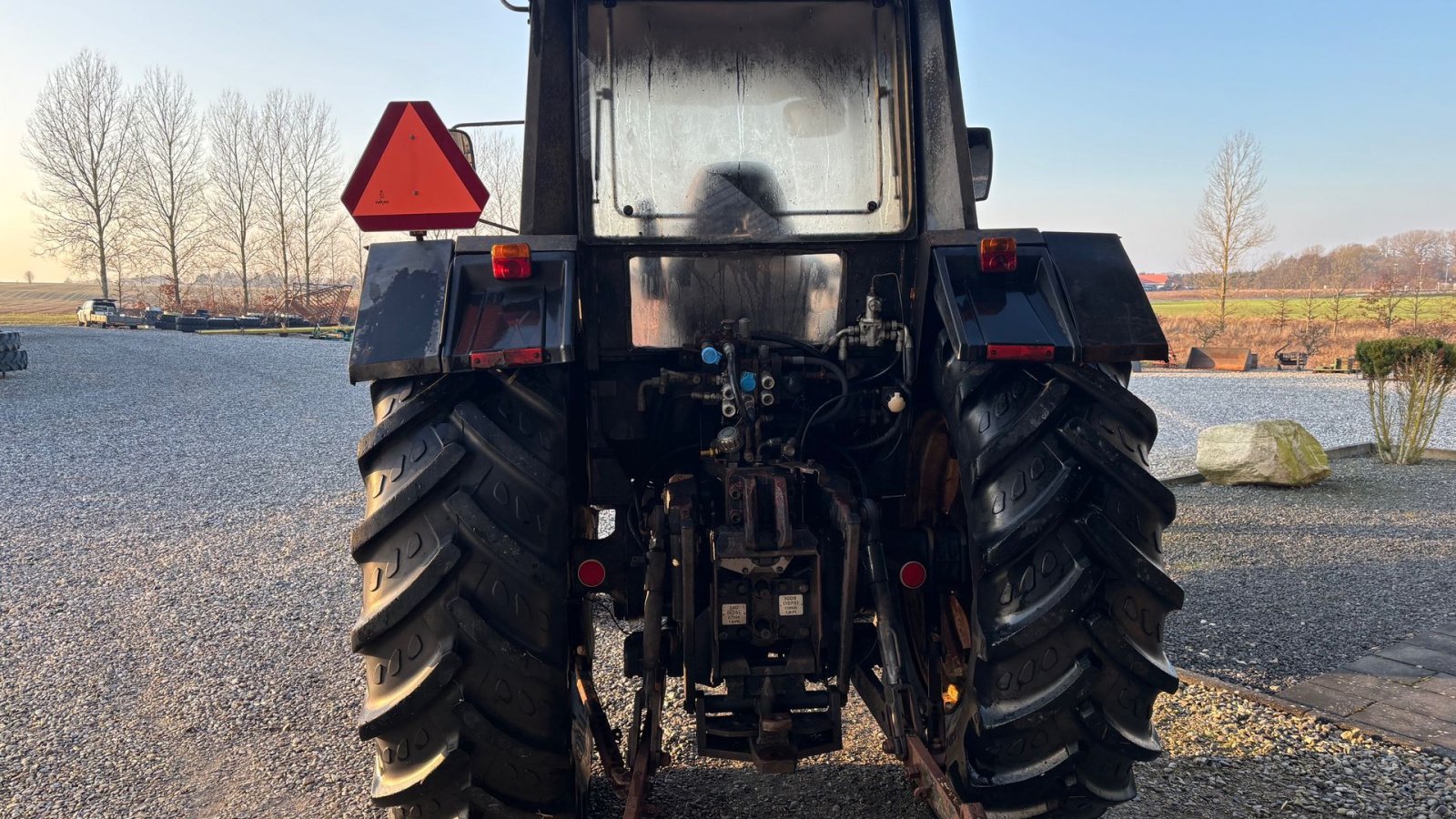 Traktor typu Valmet 905 GLOX, Gebrauchtmaschine w Thorsø (Zdjęcie 12)