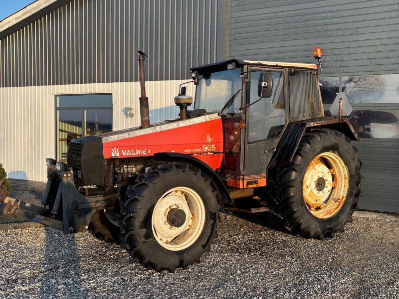 Traktor a típus Valmet 905 GLOX, Gebrauchtmaschine ekkor: Thorsø