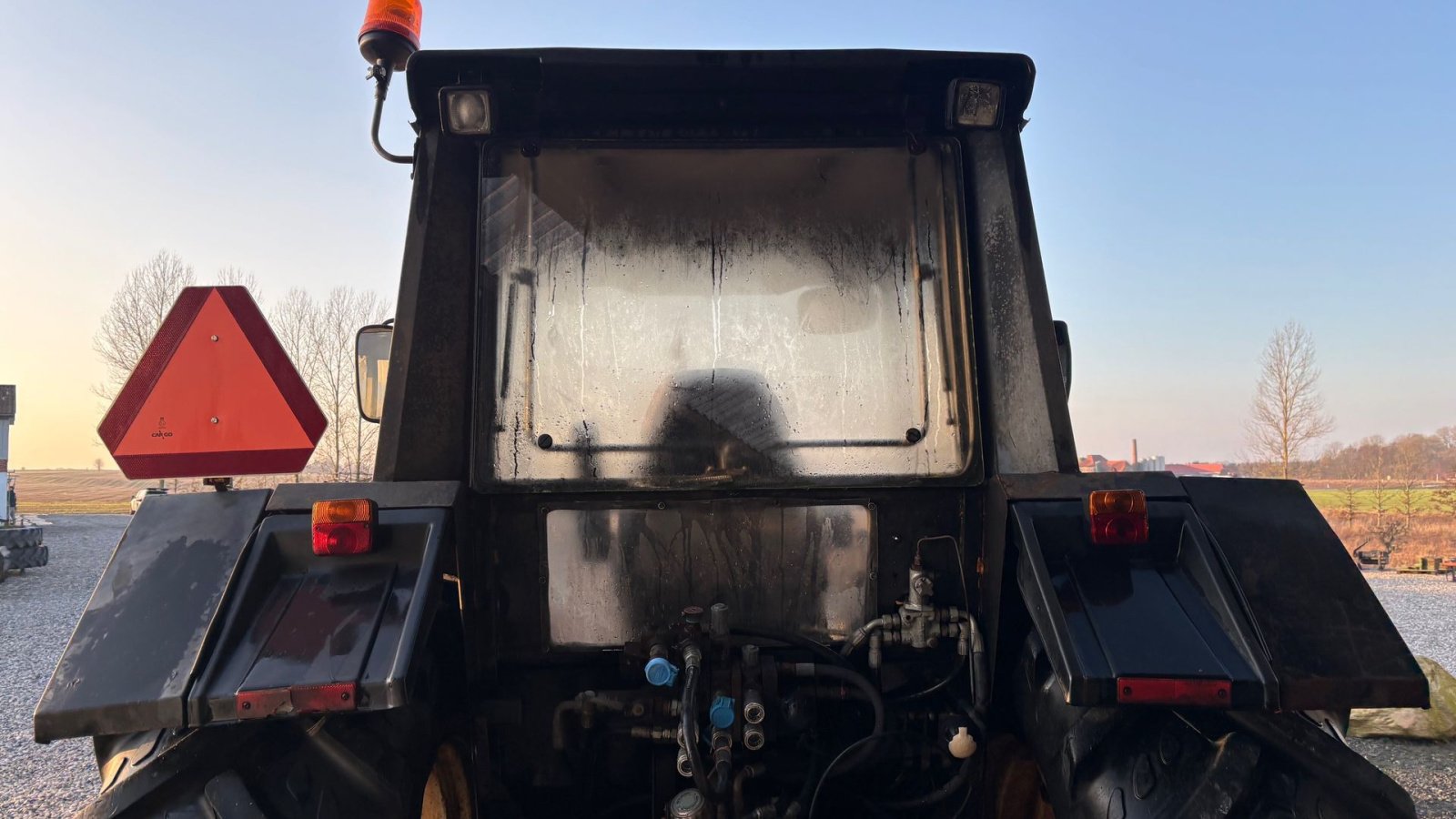 Traktor van het type Valmet GLOX, Gebrauchtmaschine in Thorsø (Foto 12)
