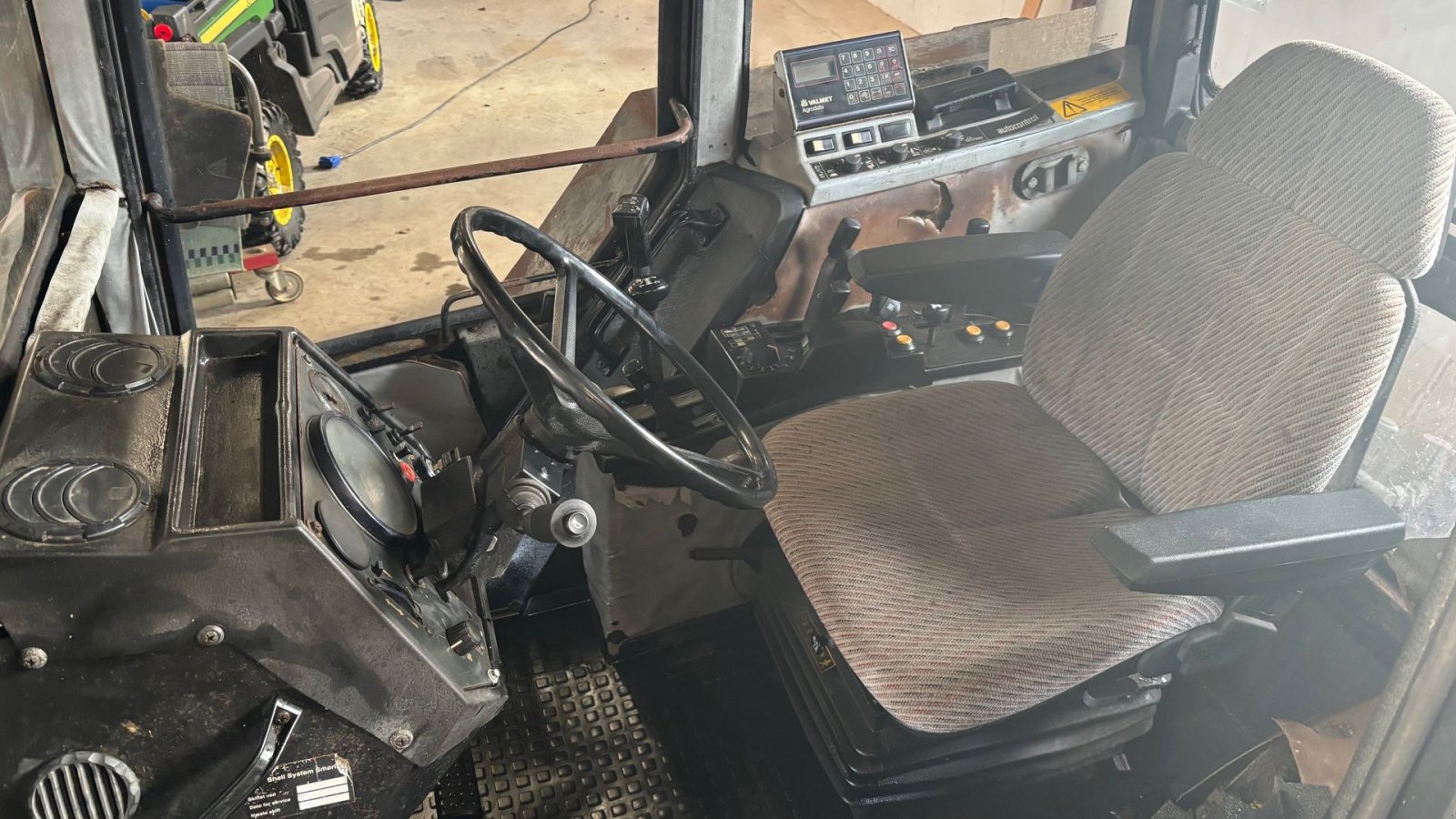 Traktor van het type Valmet GLOX, Gebrauchtmaschine in Thorsø (Foto 15)