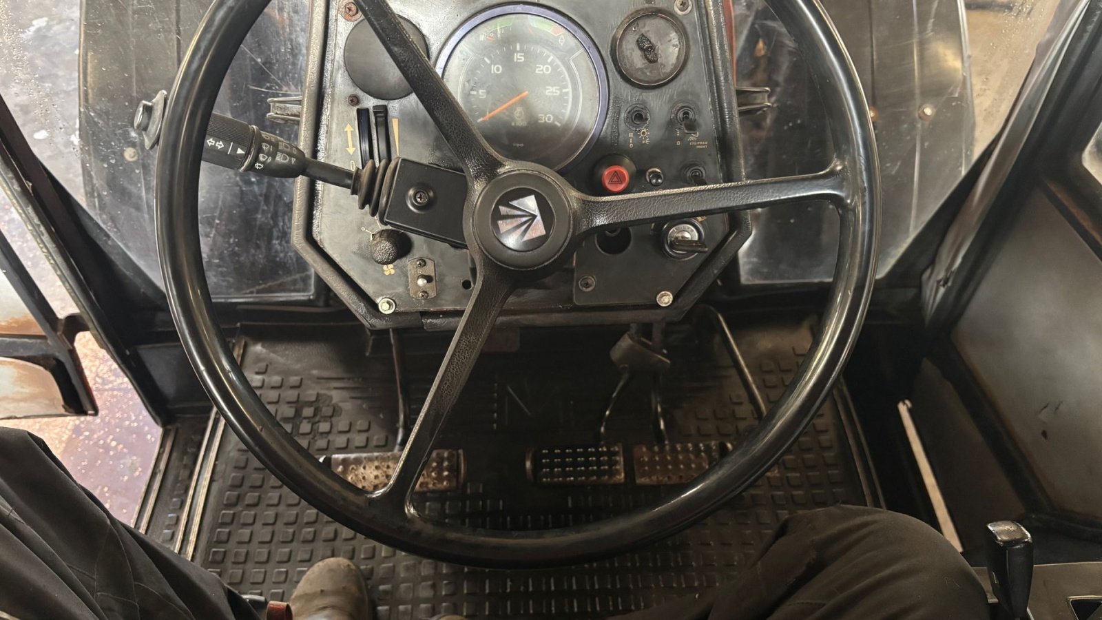 Traktor van het type Valmet GLOX, Gebrauchtmaschine in Thorsø (Foto 18)