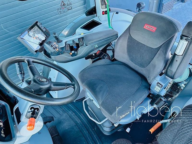 Traktor типа Valmet S294 ( S274 / S324 / S354 ) - SmartTouch - NUR 2800 Stunden - FH & FZW -, Gebrauchtmaschine в Haren (Фотография 10)