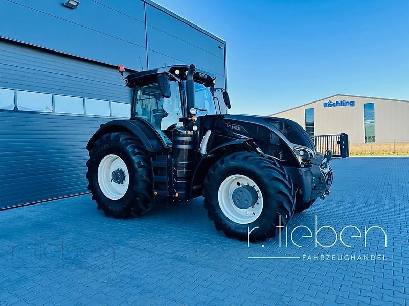 Traktor типа Valmet S294 ( S274 / S324 / S354 ) - SmartTouch - NUR 2800 Stunden - FH & FZW -, Gebrauchtmaschine в Haren (Фотография 8)