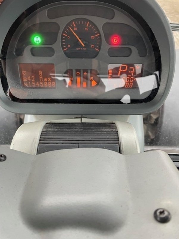 Traktor del tipo Valmet S352 med frontlift, Gebrauchtmaschine en Kongerslev (Imagen 7)