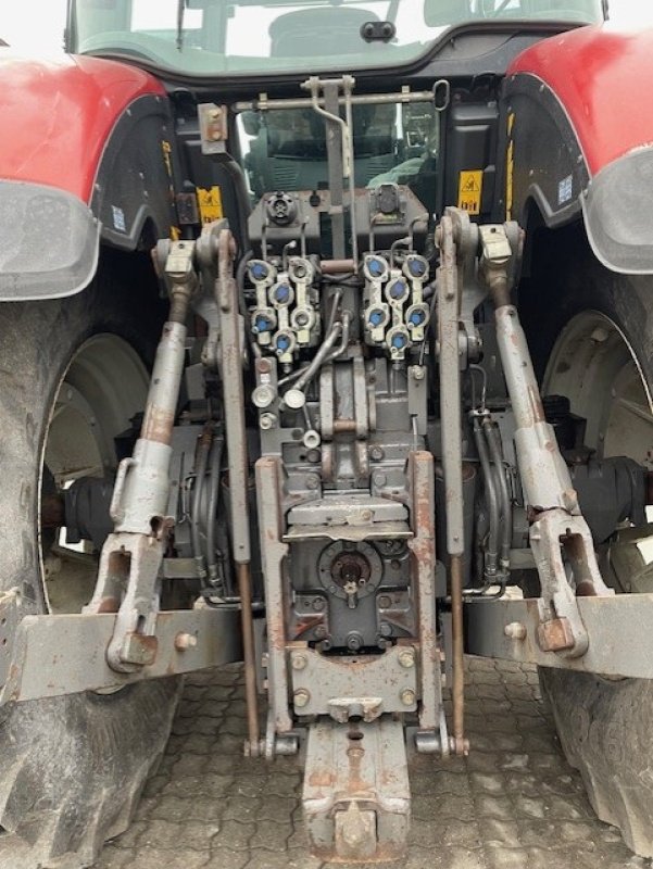 Traktor del tipo Valmet S352 med frontlift, Gebrauchtmaschine en Kongerslev (Imagen 5)