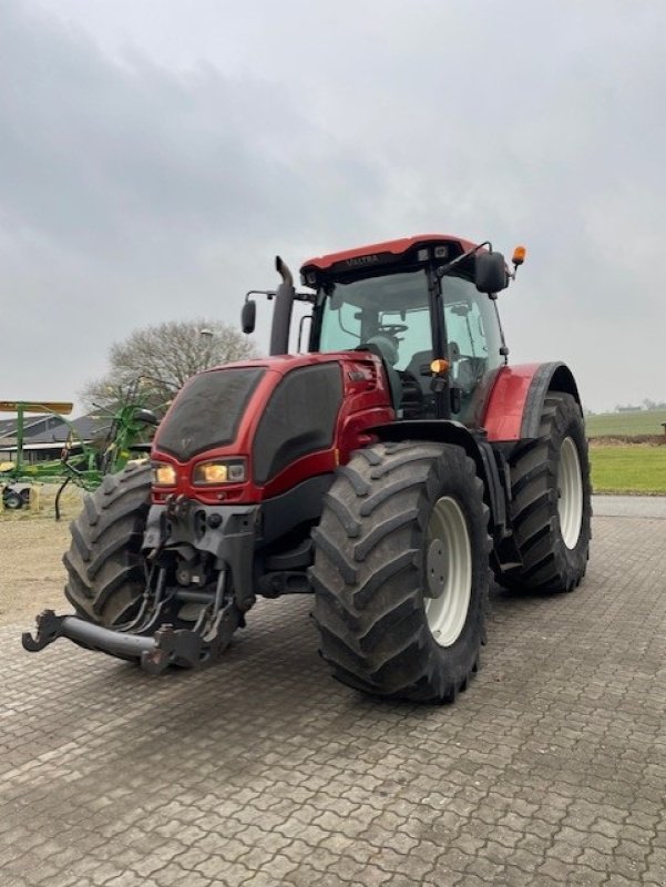 Traktor del tipo Valmet S352 med frontlift, Gebrauchtmaschine en Kongerslev (Imagen 1)