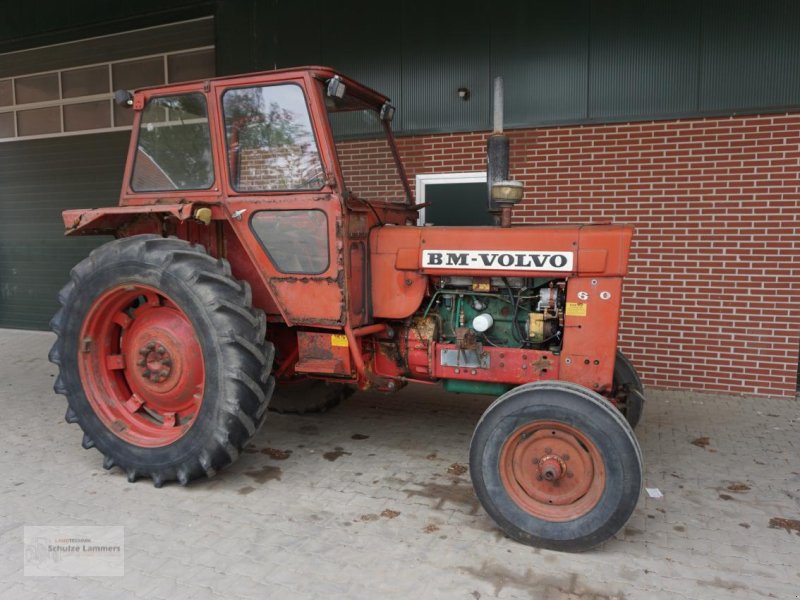 Traktor a típus Valmet Volvo BM 650, Gebrauchtmaschine ekkor: Borken