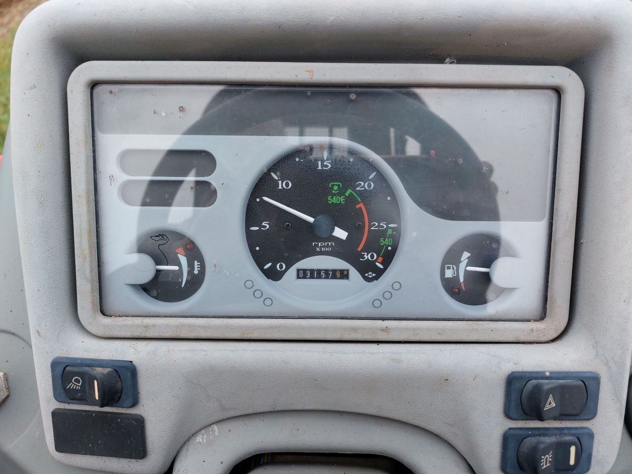 Traktor типа Valpadana 1650 HST, Gebrauchtmaschine в Ouderkerk aan den IJssel (Фотография 8)