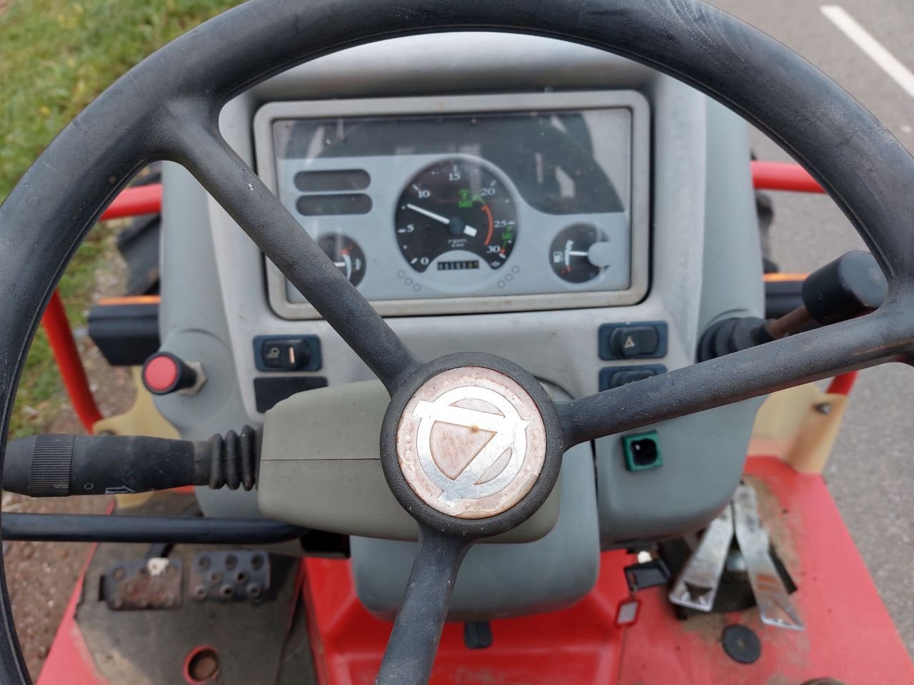 Traktor типа Valpadana 1650 HST, Gebrauchtmaschine в Ouderkerk aan den IJssel (Фотография 7)