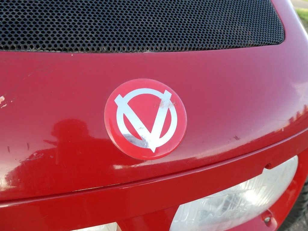 Traktor des Typs Valpadana Blitz 550 4wd / 00134 Draaiuren / Nieuwstaat, Gebrauchtmaschine in Swifterband (Bild 7)