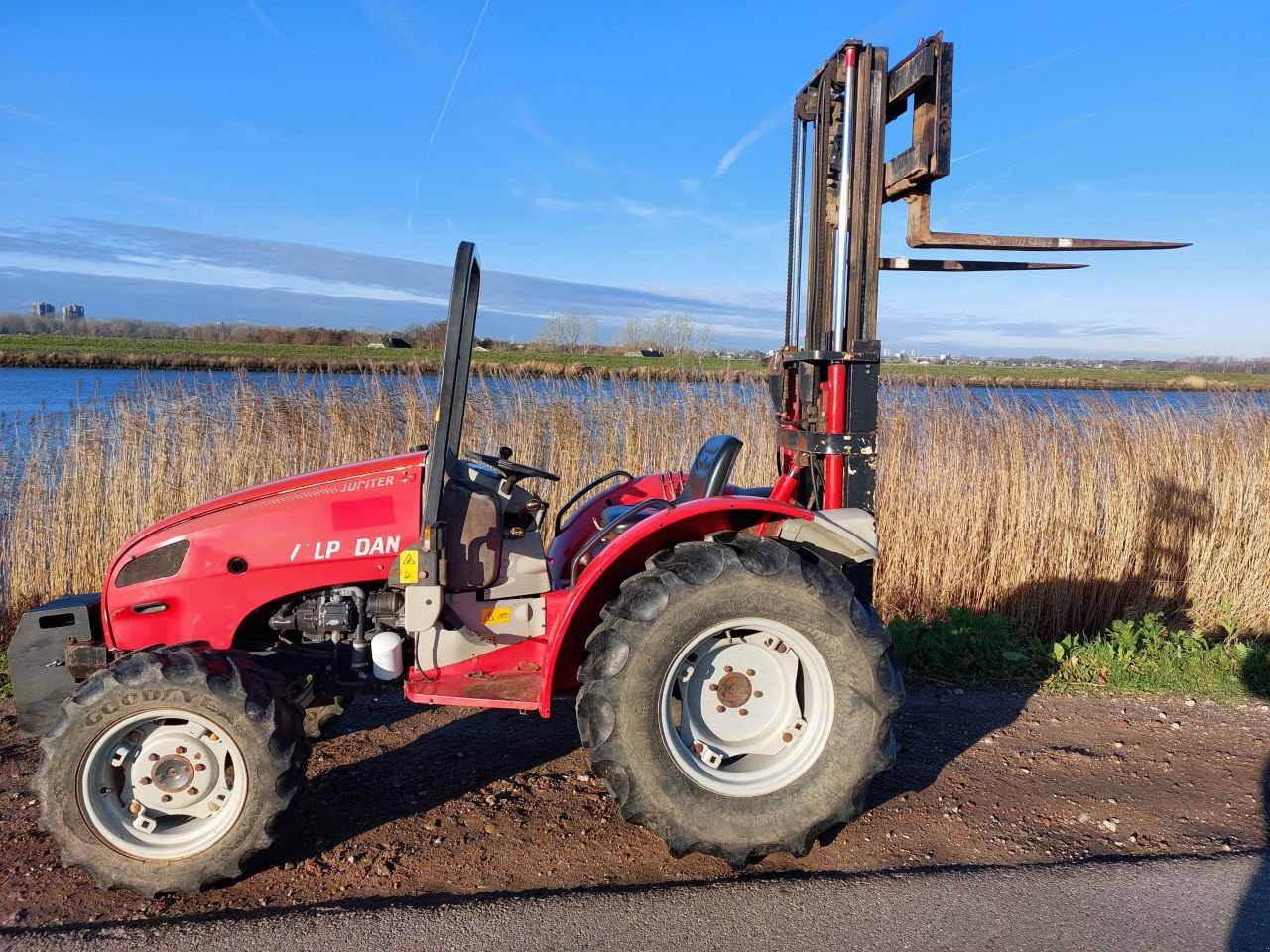 Traktor του τύπου Valpadana Jupiter 40, Gebrauchtmaschine σε Ouderkerk aan den IJssel (Φωτογραφία 1)