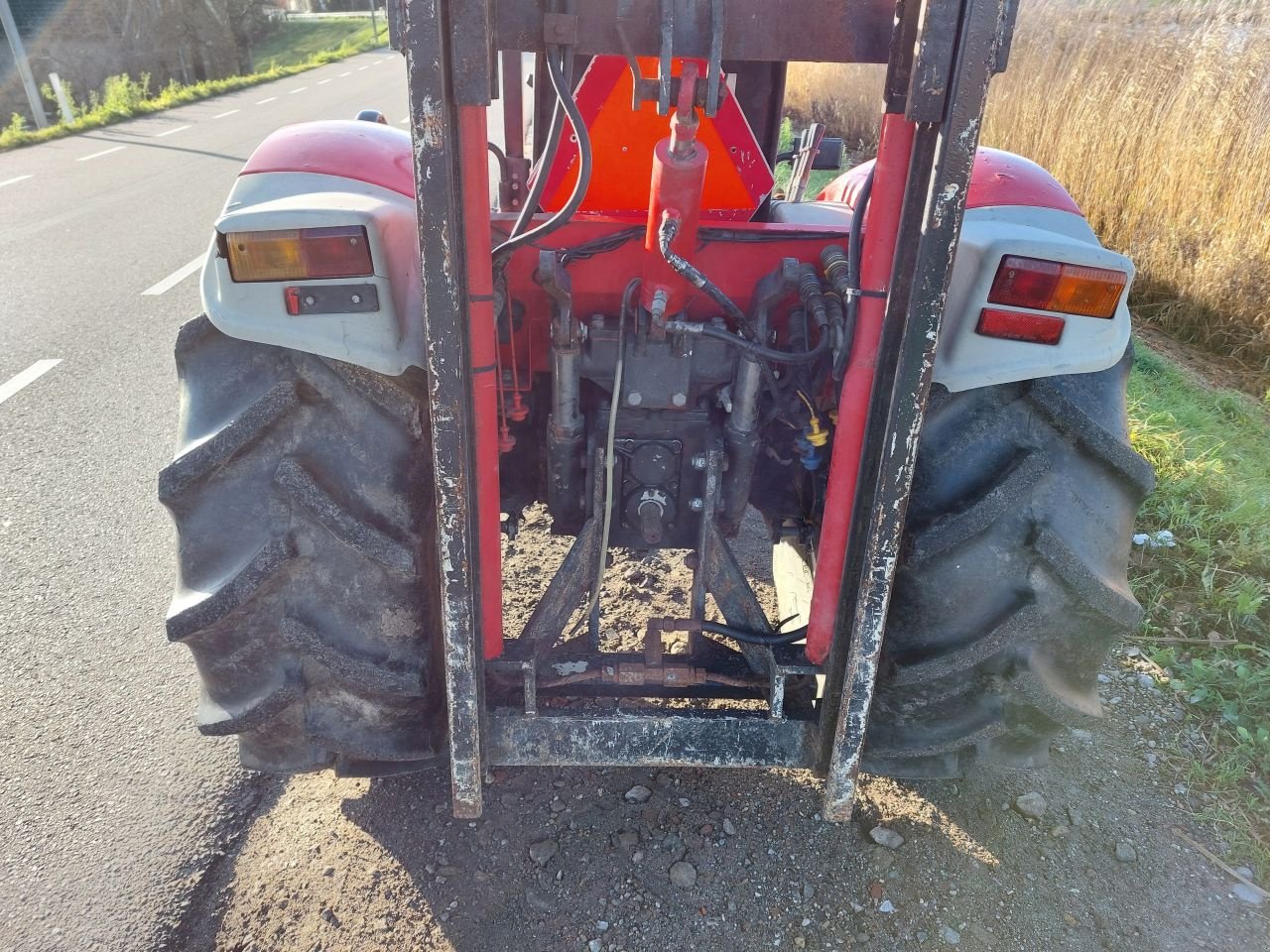 Traktor του τύπου Valpadana Jupiter 40, Gebrauchtmaschine σε Ouderkerk aan den IJssel (Φωτογραφία 4)