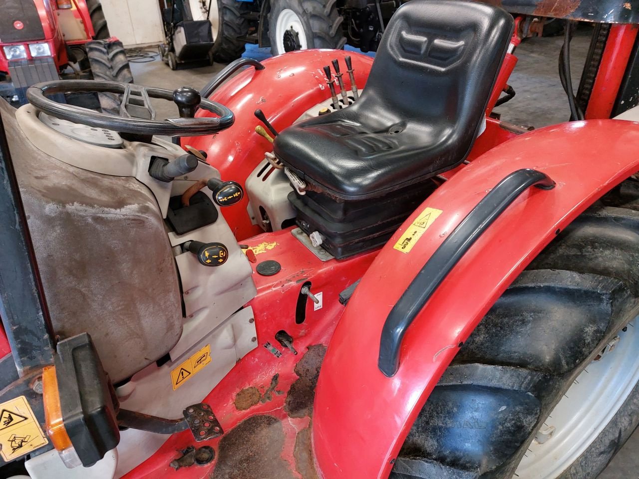 Traktor του τύπου Valpadana Jupiter 40, Gebrauchtmaschine σε Ouderkerk aan den IJssel (Φωτογραφία 8)