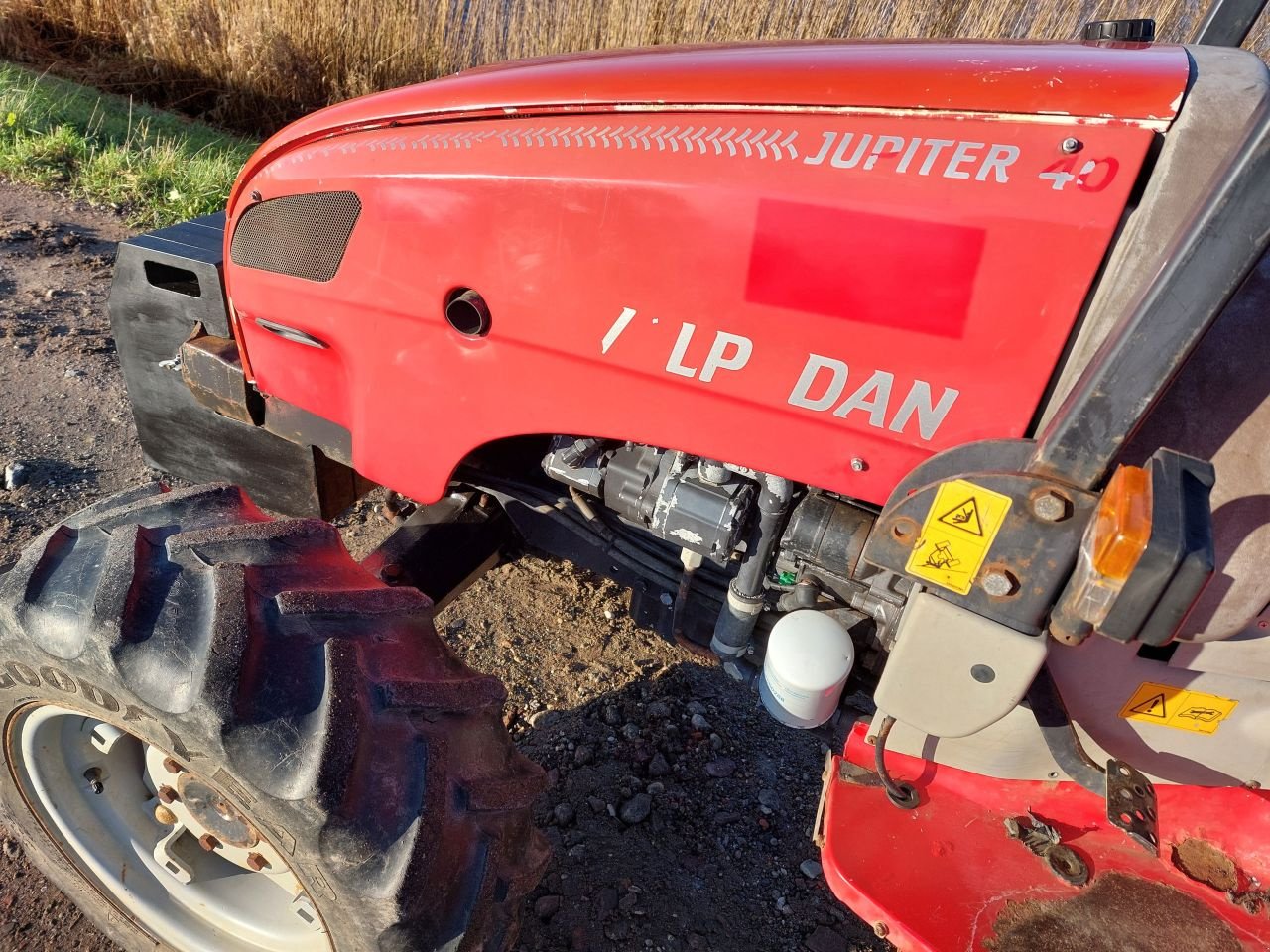 Traktor του τύπου Valpadana Jupiter 40, Gebrauchtmaschine σε Ouderkerk aan den IJssel (Φωτογραφία 7)