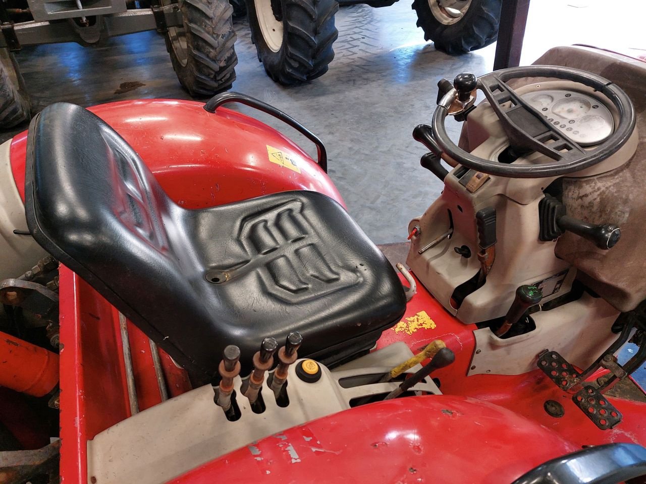 Traktor του τύπου Valpadana Jupiter 40, Gebrauchtmaschine σε Ouderkerk aan den IJssel (Φωτογραφία 9)