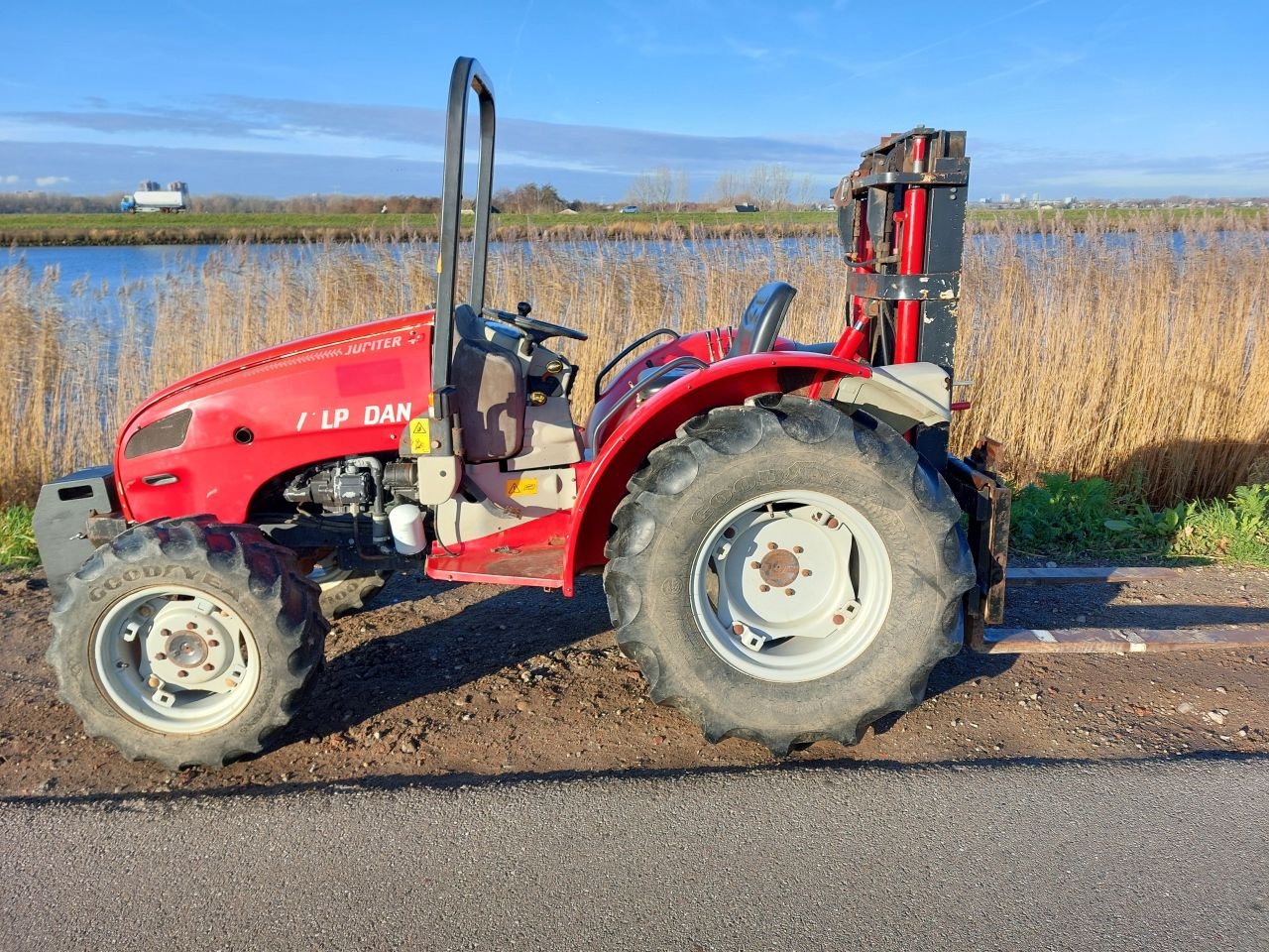 Traktor του τύπου Valpadana Jupiter 40, Gebrauchtmaschine σε Ouderkerk aan den IJssel (Φωτογραφία 2)