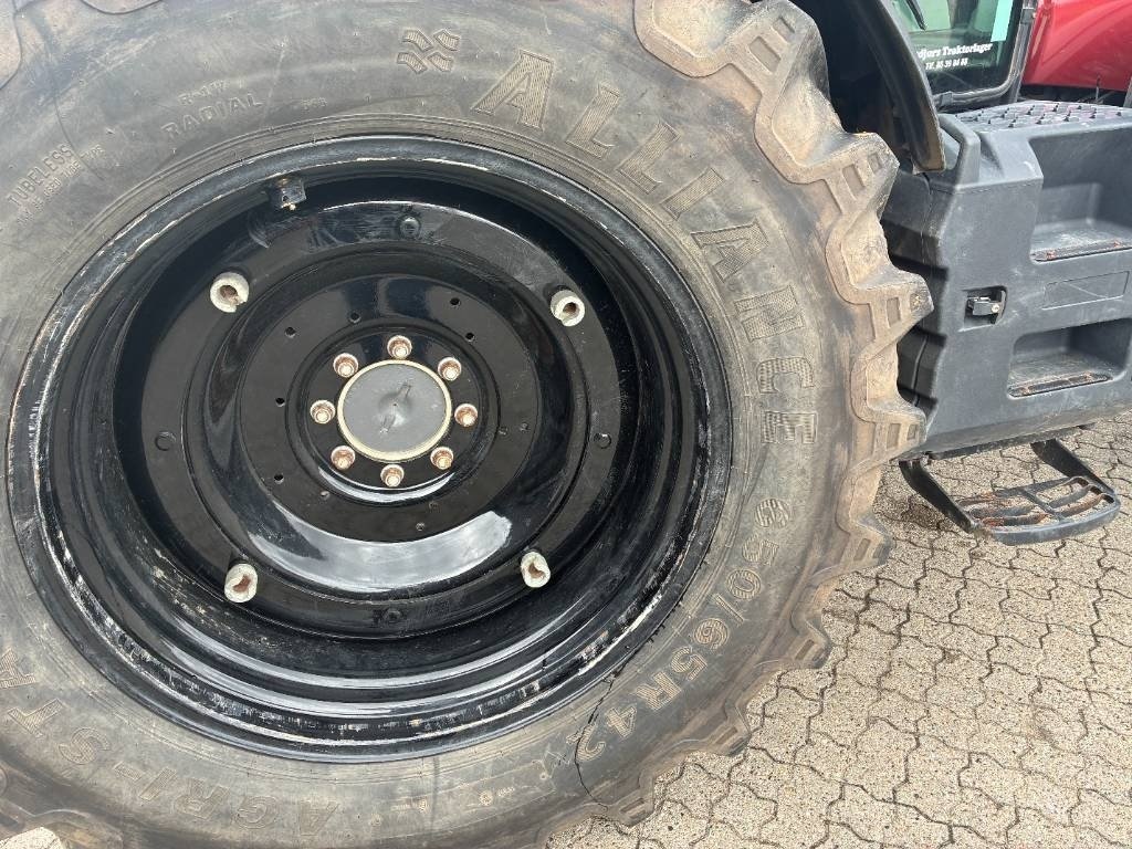 Traktor del tipo Valtra 254 Versus, Gebrauchtmaschine In Hinnerup (Immagine 12)