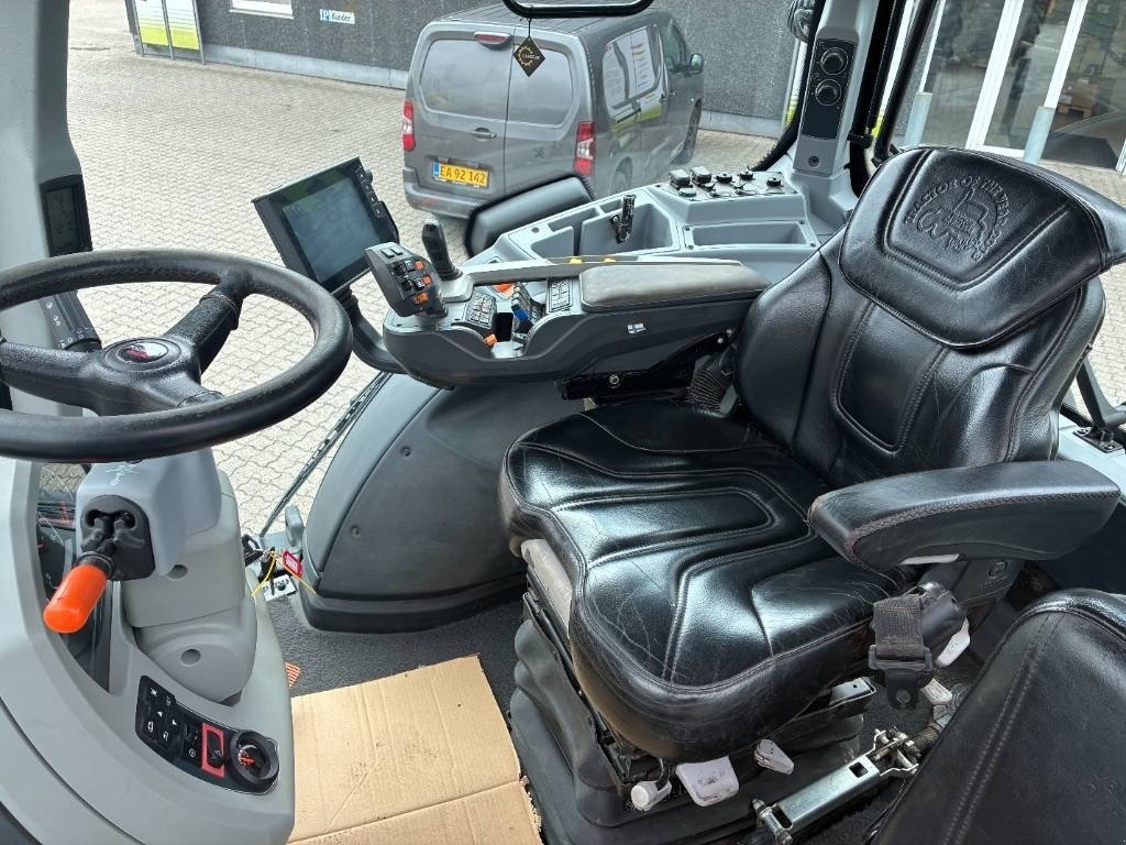 Traktor del tipo Valtra 254 Versus, Gebrauchtmaschine In Hinnerup (Immagine 5)