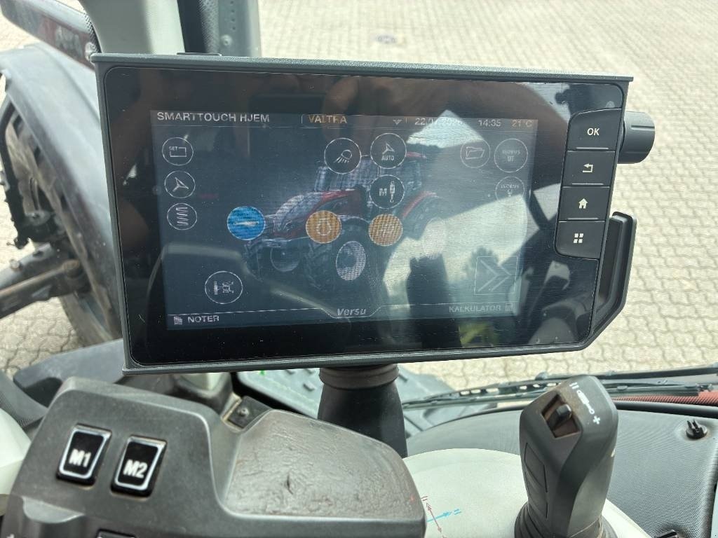 Traktor del tipo Valtra 254 Versus, Gebrauchtmaschine In Hinnerup (Immagine 2)