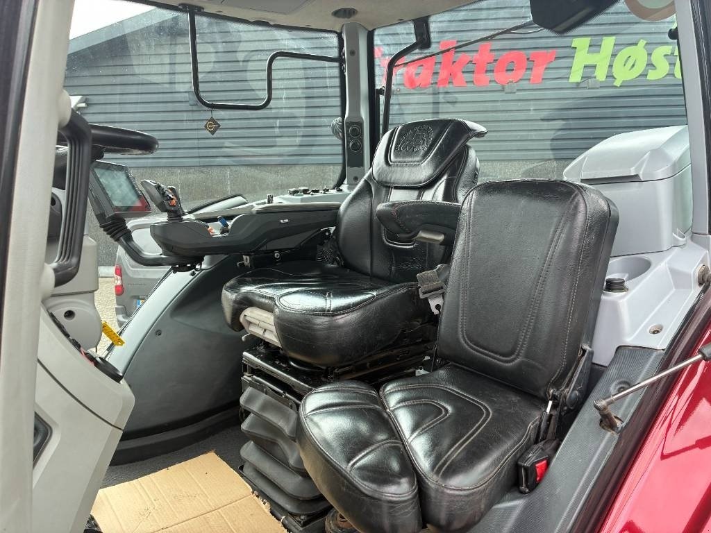 Traktor del tipo Valtra 254 Versus, Gebrauchtmaschine In Hinnerup (Immagine 7)