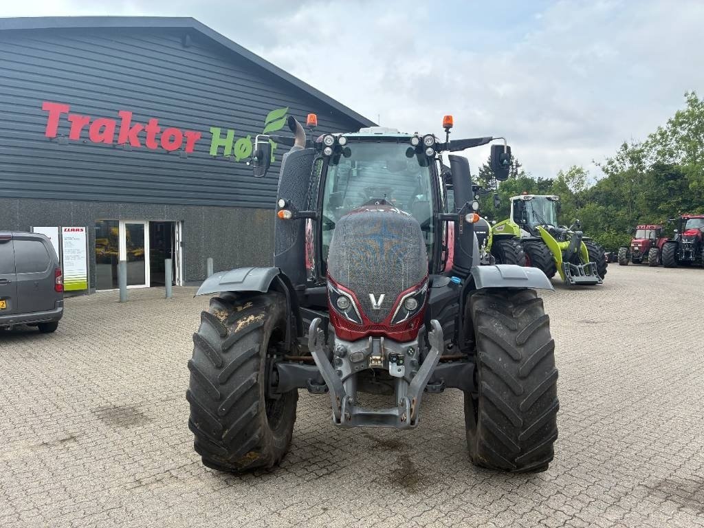 Traktor del tipo Valtra 254 Versus, Gebrauchtmaschine In Hinnerup (Immagine 9)