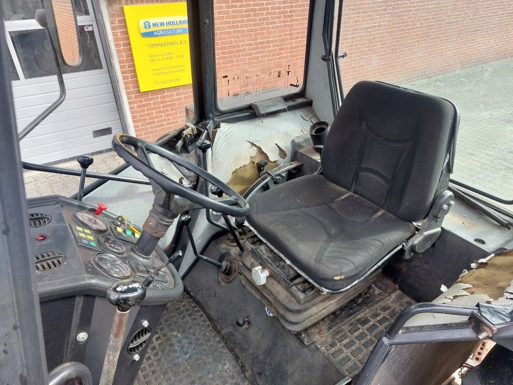 Traktor du type Valtra 445 455, Gebrauchtmaschine en Wierden (Photo 9)