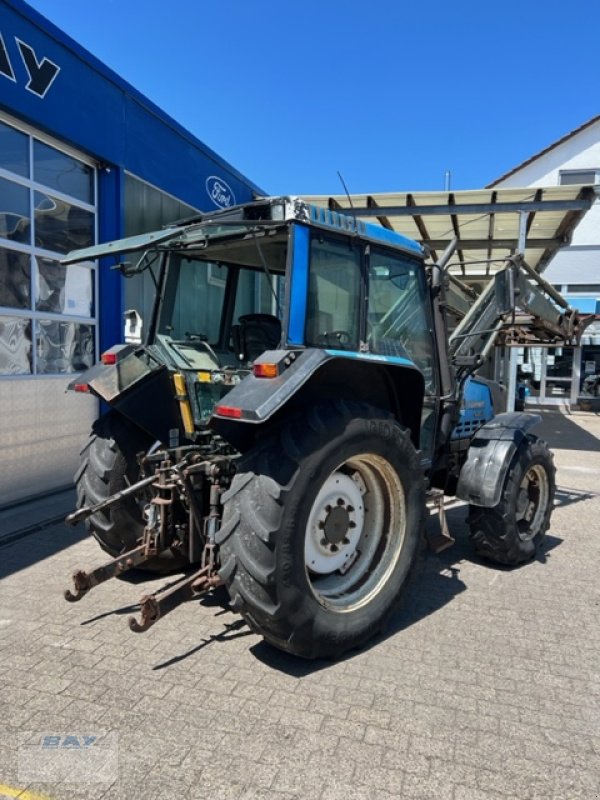 Traktor des Typs Valtra 6200, Gebrauchtmaschine in Sulzbach (Bild 2)